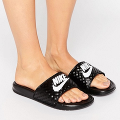 凑单包邮中国！Nike 耐克 Benassi 女款时尚拖鞋
