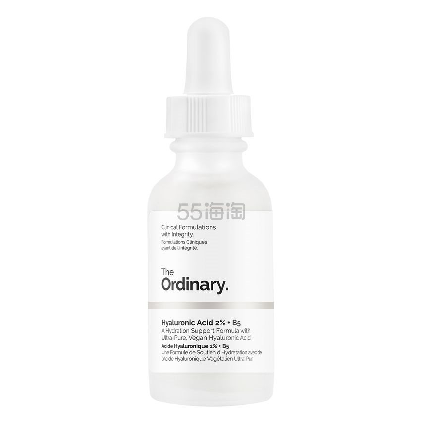 【有货】The Ordinary 2%玻尿酸 + B5 保湿补水 30ml