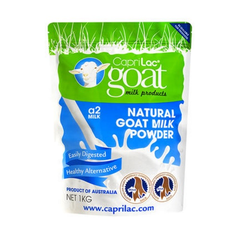 【免邮中国】CapriLac 天然山羊奶粉 1kg