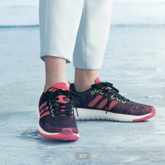 Adidas 阿迪达斯 女士跑步鞋 BB9797