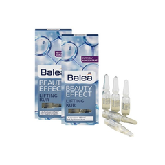 【立减5欧】Balea Beauty Effect 芭乐雅 玻尿酸浓缩精华安瓶 7支*2盒