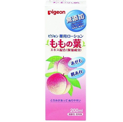 【日本亚马逊】Pigeon 贝亲 桃子水 200ml