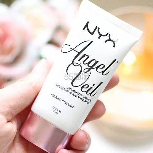 补货！【买3付2+额外9折】NYX 天使面纱完美肌肤妆前乳 30ml