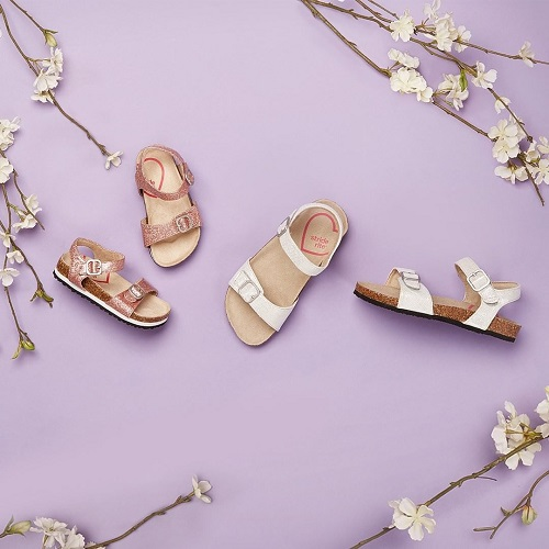 Stride Rite 喜健步：折扣区精选儿童春夏凉鞋、运动鞋等