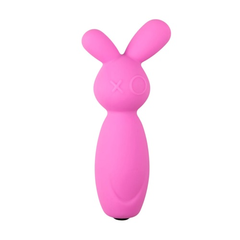 【立减12欧+免邮中国】Easytoys Mini Vibe Collection 紫色小兔子震动棒
