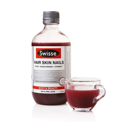 【试用好价】Swisse 液体胶原蛋白液 血橙口味 500ml