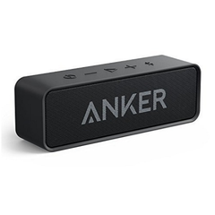 史低价！【美亚自营】新款 Anker SoundCore 24小时续航蓝牙音箱