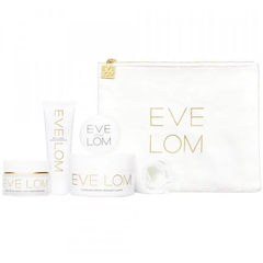 EVE LOM 王牌洁面膏等明星产品体验套装