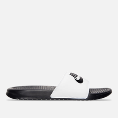 夏天没来，但是鞋子能准备起来了！Nike 耐克 Benassi Jdi 男士时尚拖鞋