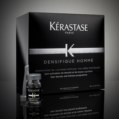 【55专享】Kérastase 卡诗 男士专用*增厚头皮精华液 30ml×6瓶