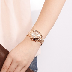 【美亚自营】Michael Kors MK5799 玫瑰金女士石英时尚手表