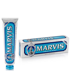 【阳光清关】Marvis 海洋薄荷牙膏 85ml