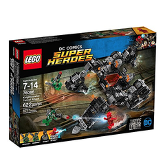 【美亚自营】LEGO 乐高 超级英雄系列 76086 蝙蝠侠夜行者隧道攻击