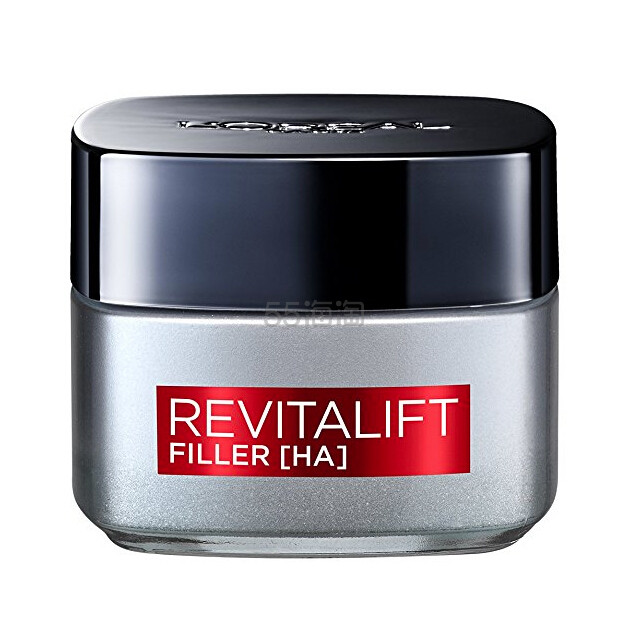 史低中亚prime会员lorealparis巴黎欧莱雅复颜玻尿酸水光充盈导入面霜