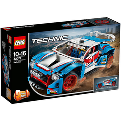 【新低】免邮中国！LEGO 乐高机械组拉力赛车 42077