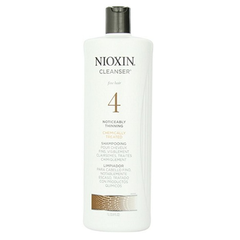 史低价！【美亚自营】Nioxin 俪康丝 4号 *系列洗发水 1L