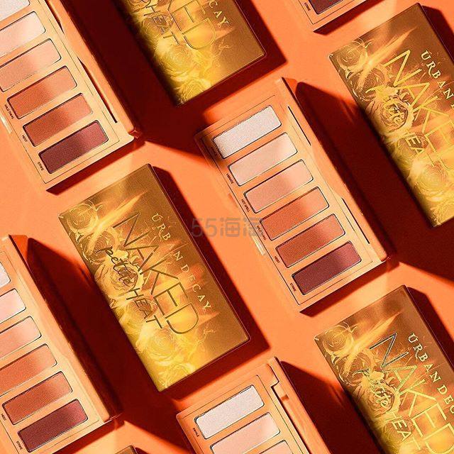Macy's：Urban Decay 专业彩妆品牌
