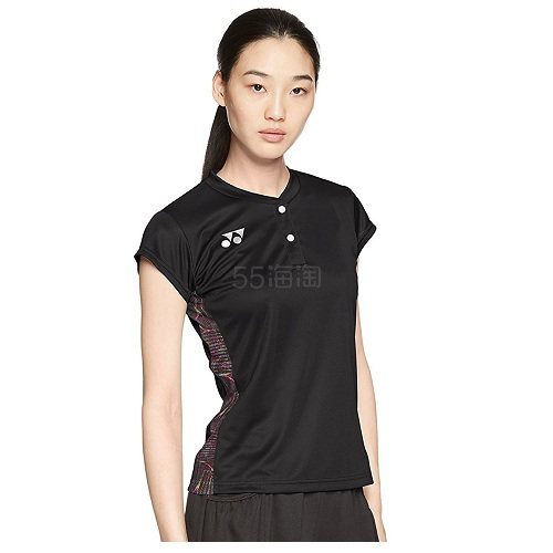 额外9折！ 【日本亚马逊】Yonex 尤尼克斯 女款羽毛球服 20412