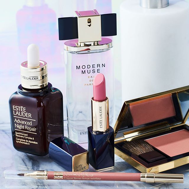 Gilt City:免费领取 Estée Lauder 官网