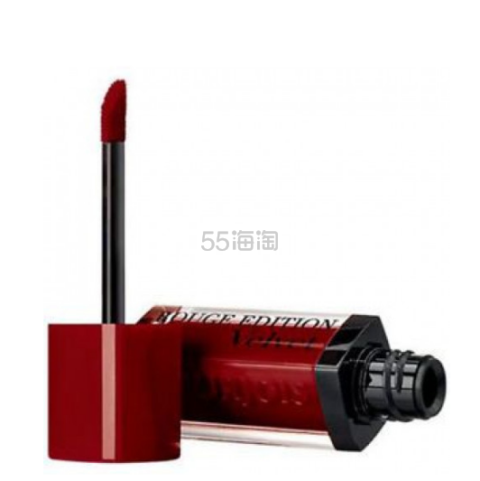 Bourjois 妙巴黎 持久显色唇釉 热门色号 19 Jolie de Vin