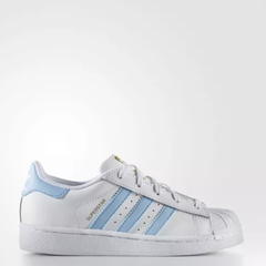 Adidas Originals 三叶草“superstar” 小童款运动鞋