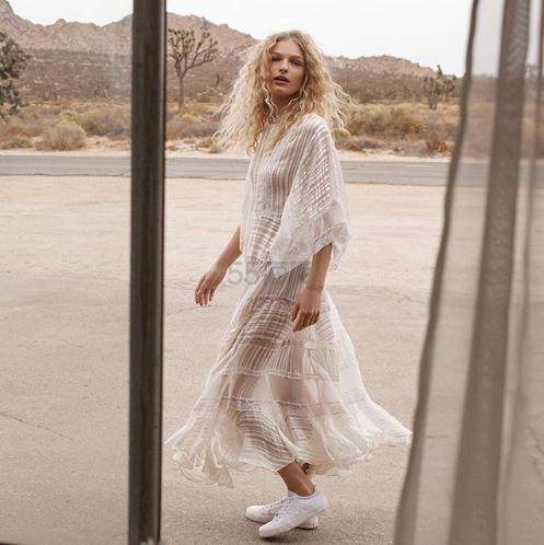 Matchesfashion：精选 ZIMMERMANN 唯美仙女裙