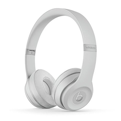 史低价！【美亚自营】Beats Solo3 Wireless 头戴式蓝牙耳机 银白色