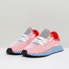 【凑单两双减$50，相当于7.5折】Adidas Originals 全新发布全新鞋款 Deerupt 男士跑鞋