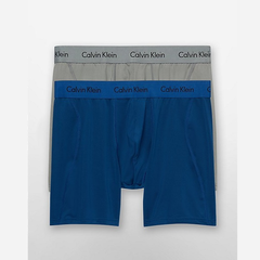 Calvin Klein CK MICRO STRETCH 男士平角裤 2件装 3色选