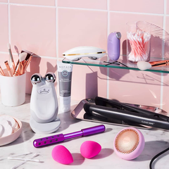 【新开工具类产品免邮专区】Cult Beauty：FOREO、Beautyblender、Nuface 等工具类产品 限时免国际运费！