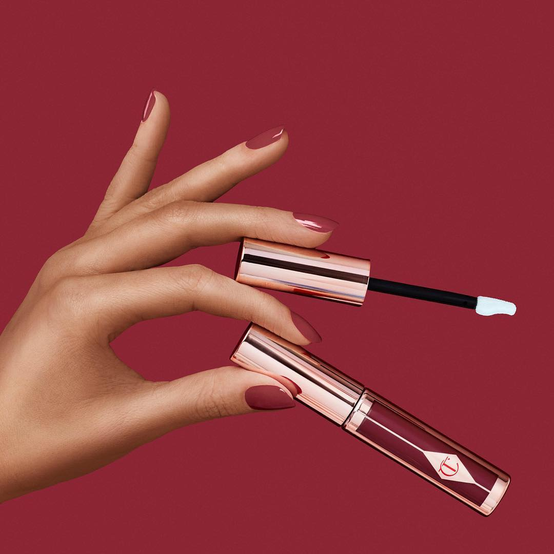 【Dangerous Liaison有货】凑单*高享6.2折！Charlotte Tilbury CT 哑光唇釉
