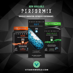 【上新】Vitamin World： Performix 巅峰减脂增肌、促进雄性*等*品