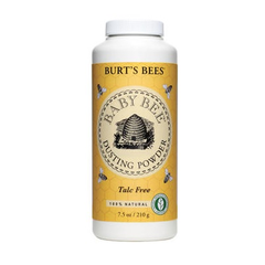 立减$5+免邮中国！Burt's Bees 小蜜蜂 婴儿爽身粉 210g