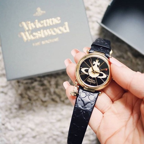 亚马逊海外购：精选 Vivienne Westwood 薇薇安 韦斯特伍德 女士手表