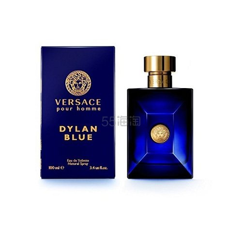 史低价美亚自营versace范思哲pourhomme淡香水