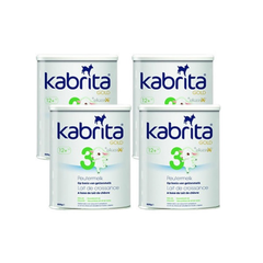 限量补货！Kabrita 佳贝艾特 金装羊奶粉 3段 800g*4罐