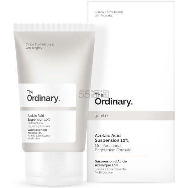 【限时高返】Goss 推荐！The Ordinary Azelaic Acid Suspension 10% */*毛孔壬二酸面霜