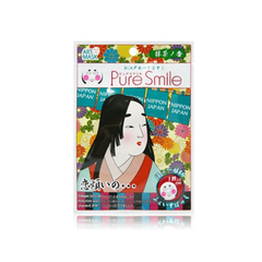 【包邮*】Pure Smile 江户歌舞伎 贴片式脸谱面膜 27ml 三款可选