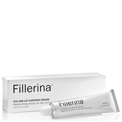 Fillerina 玻尿酸眼唇霜去眼纹丰泪沟 2段 15ml