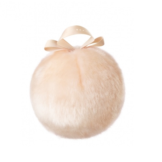 可直邮中国香港！Fenty Beauty 蕾哈娜彩妆 新品 Glittering Pom Pom 高光球