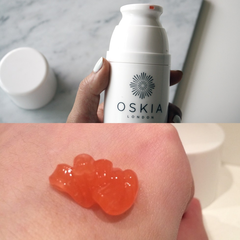 7折+满额送润唇膏！Oskia 文艺复兴维E葡萄柚卸妆啫喱 100ml