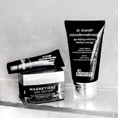 Dr Brandt Skincare：磁铁清洁面膜等堪比*保养品牌