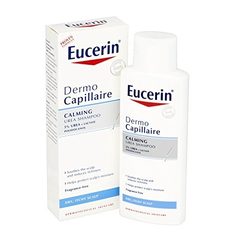 6.7折！Eucerin 优色林 5%尿素头皮舒缓*洗发水 250ml