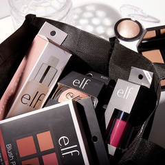 ELF Cosmetics：精选高性价比美妆护肤刷具