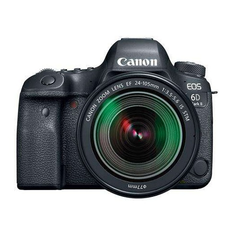 Canon 佳能 EOS 6D Mark II 数码单反相机套机 EF 24-70mm单镜头套装