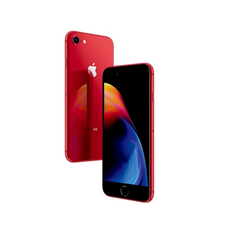 好价！Apple 苹果 iPhone 8/8 Plus 红色限量版 64GB