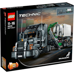 8.7折！LEGO 乐高机械组马克卡车 42078