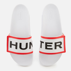 Hunter 女士 Original Adjustable 沙滩鞋