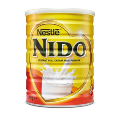 荷兰直邮+6折！Nestle 雀巢 Nido 全脂高钙成人学生中老年孕妇奶粉 900g
