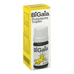【立减10欧】Bigaia 益生菌滴剂 帮助消化 改善吸收不良 5ml